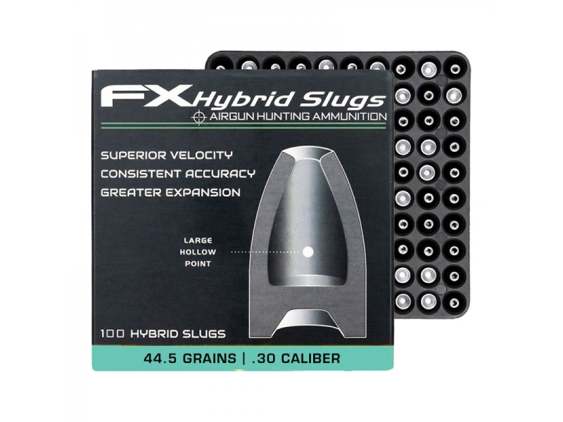 FX HYBRID SLUGS .30 CAL