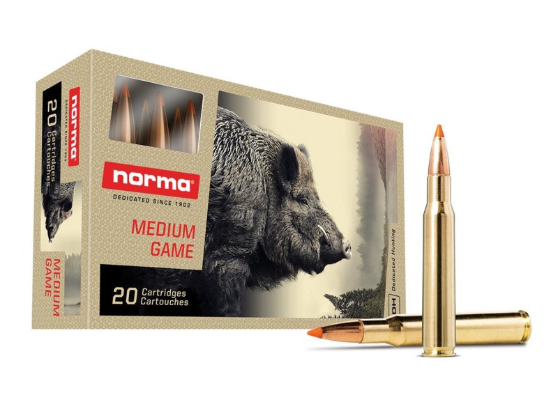 Norma 6.5 Creedmoor 140 Grain 