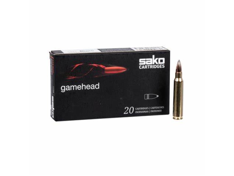 Sako Gamehead SP 243 WIN. 90 Grain 