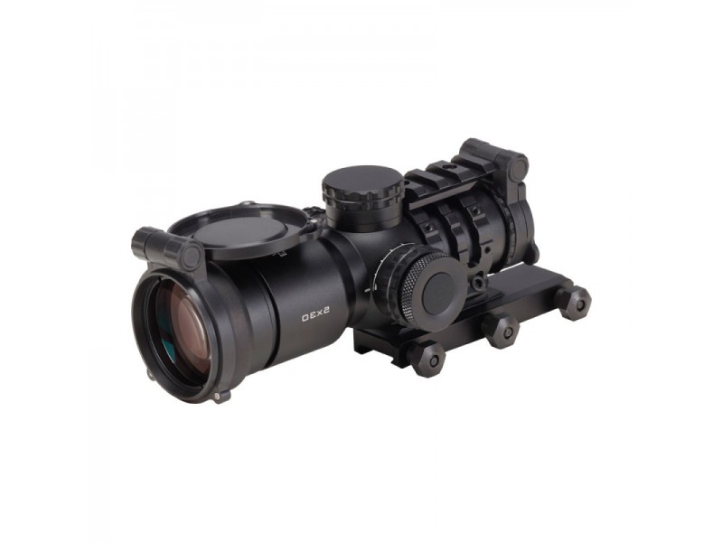 Element Optics Immersive Series 5x30 LPR-1D MRAD