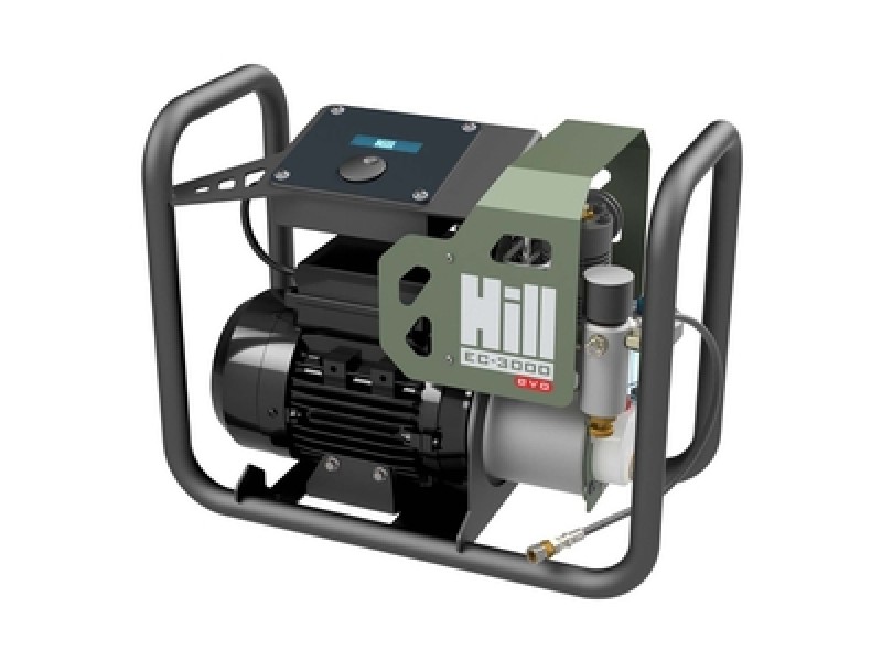 Hills EC3000 EVO Electronic Air Compressor