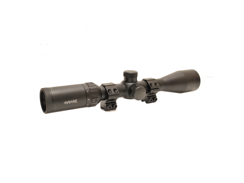 Hawke Fast Mount 4x32 : (Mil Dot)