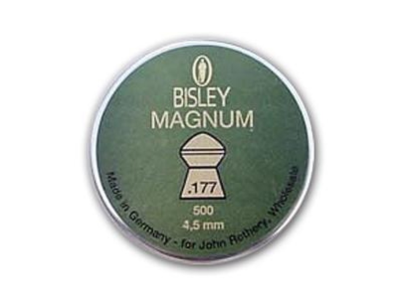 BISLEY MAGNUM .177 