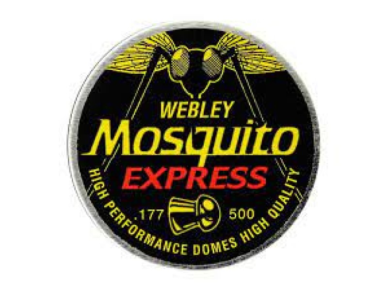 WEBLEY MOSQUITO EXPRESS .177 | 7.87GR