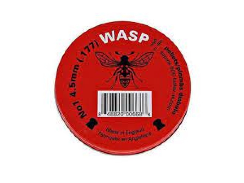 WASP .177 4.5MM (500)