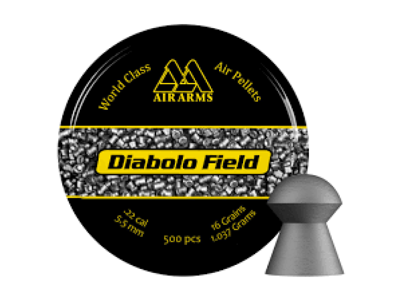 AIR ARMS DIABOLO FIELD .22 - 5.5MM