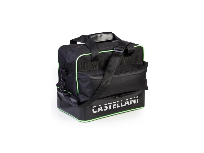 Castellani Sport Bag (Black)