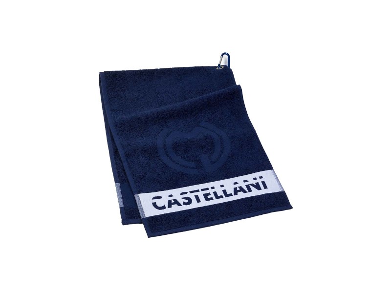 Castellani Towel (Navy)