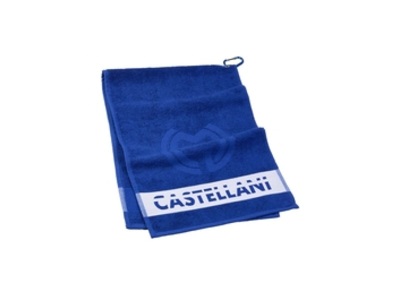 Castellani Towel (Light Blue)
