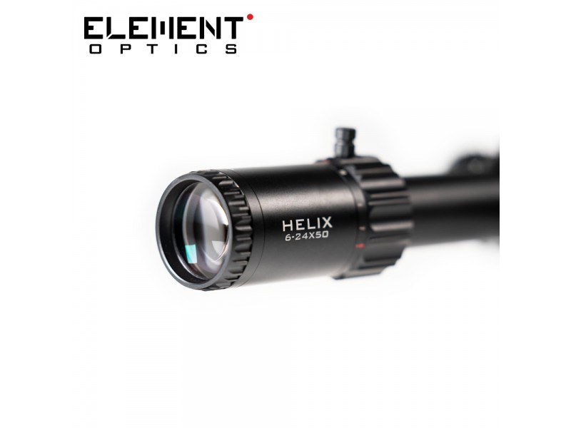 Element Optics Helix 6-24x50 SFP EHR-1C  MOA