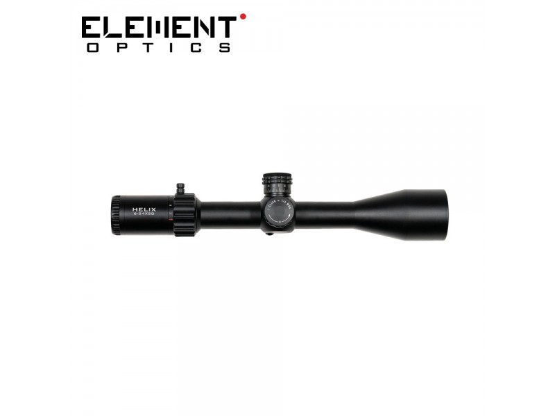 Element Optics Helix 6-24x50 SFP EHR-1C  MOA