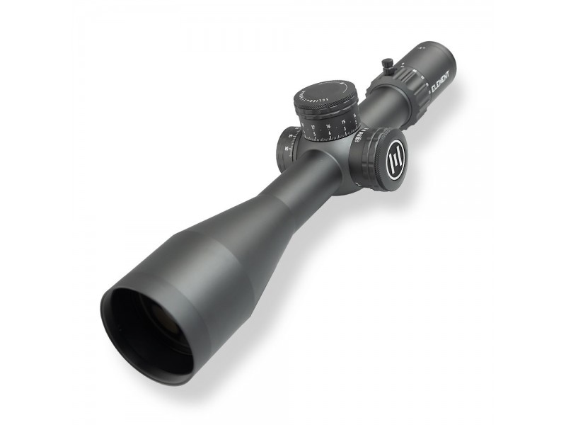 Element Optics Theos 6-36x56 FTP APR-2D  MRAD