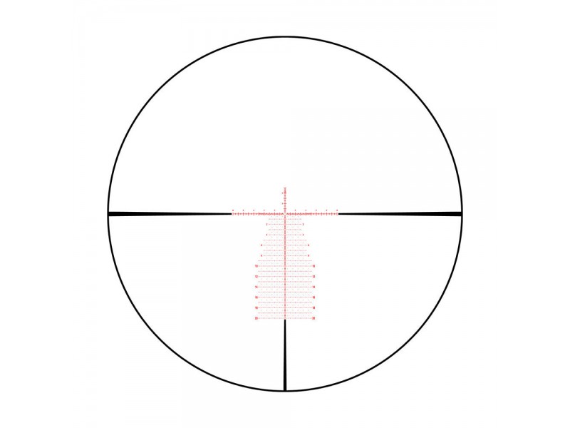 Element Optics Theos 6-36x56 FTP APR-2D  MRAD