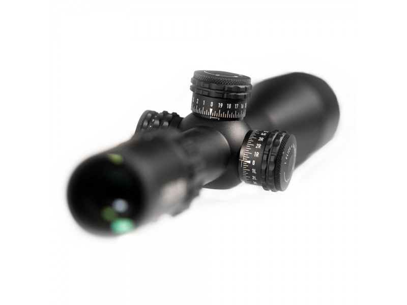 ELEMENT OPTICS NEXUS 5-20X50 FFP APR-1C MRAD