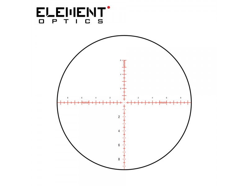 ELEMENT OPTICS NEXUS 5-20X50 FFP APR-1C MRAD