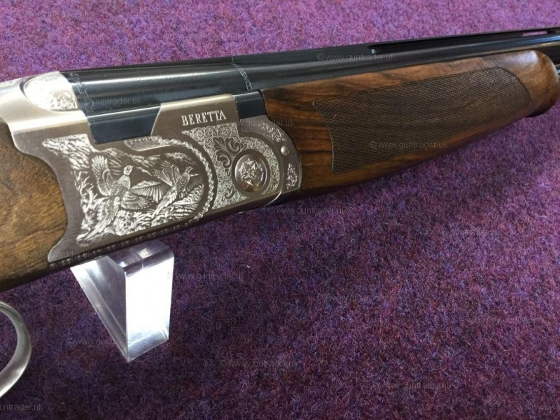 Silver Pigeon 1 - Beretta