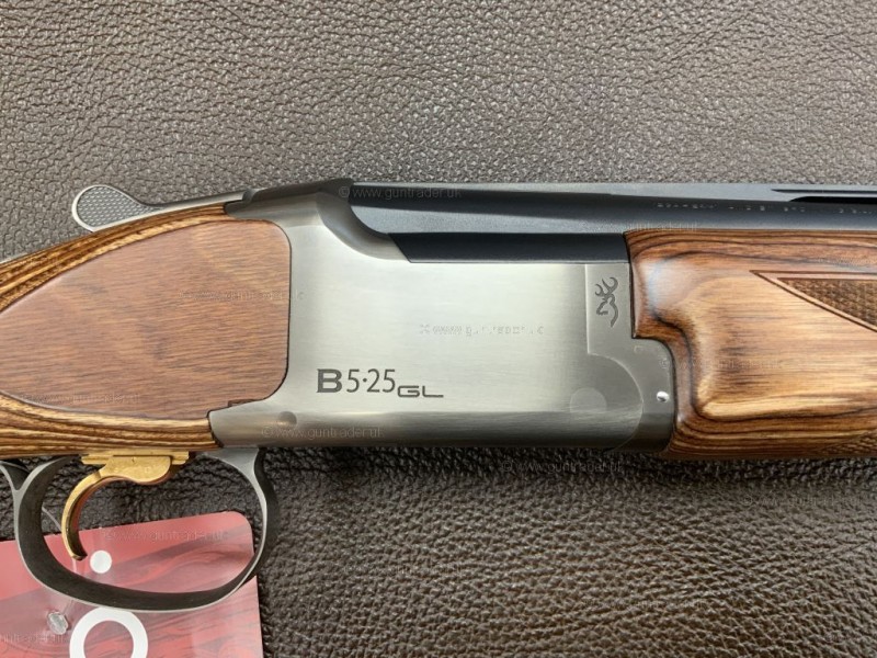 B525 Game Laminate - Browning