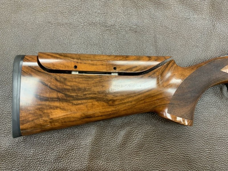 Round Body Sporter - Rizzini