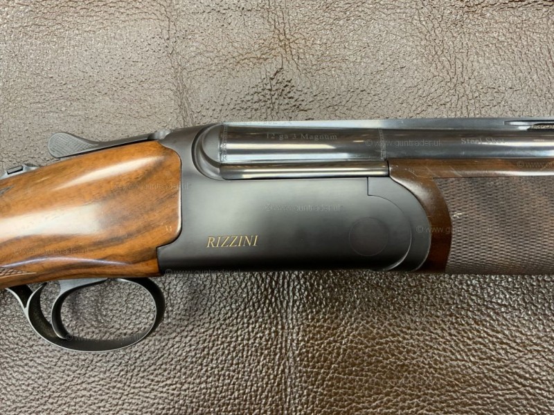 Round Body Sporter - Rizzini