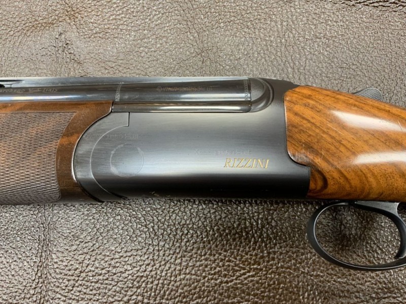 Round Body Sporter - Rizzini