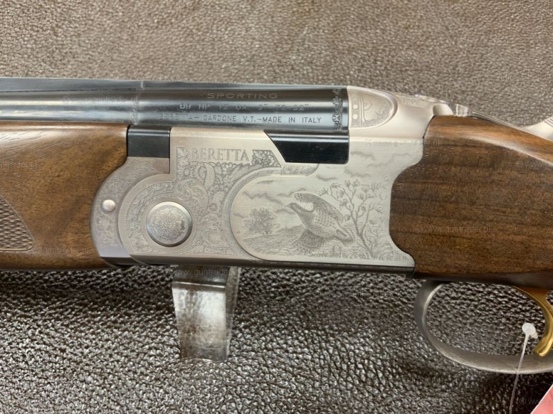 687 Silver Pigeon III - Beretta