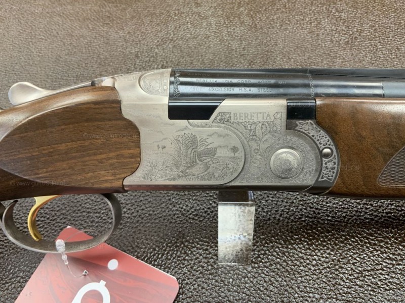 687 Silver Pigeon III - Beretta