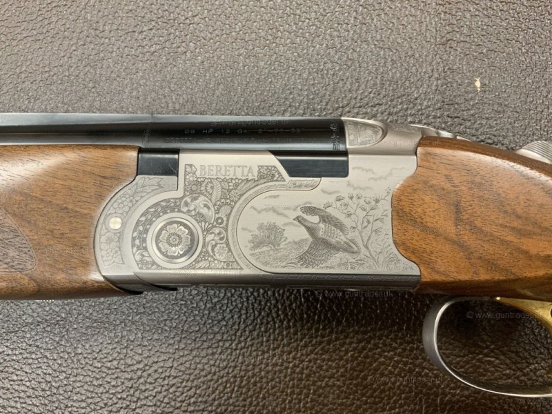 687 Silver Pigeon III - Beretta