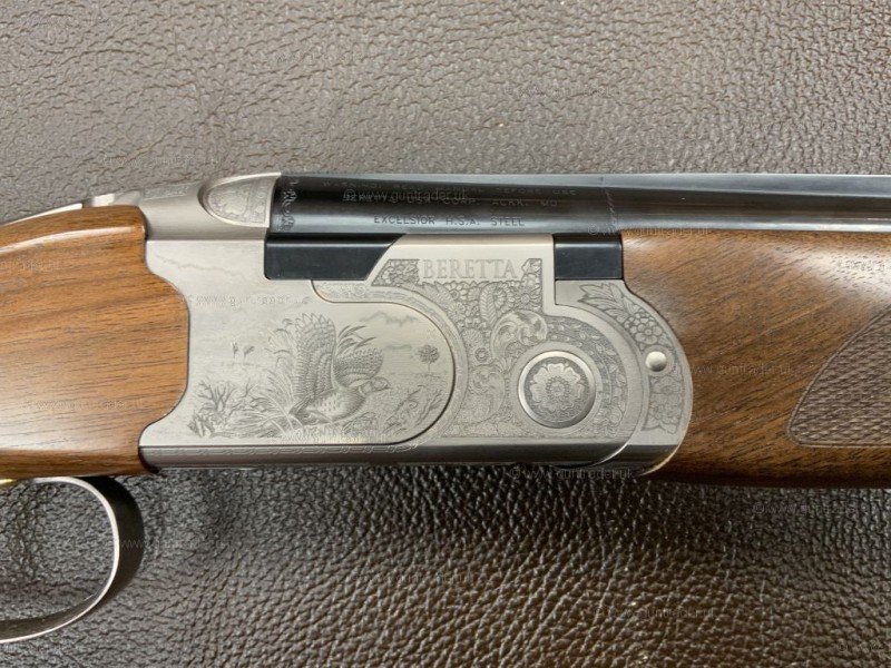 687 Silver Pigeon III - Beretta