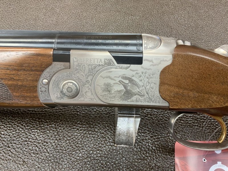 687 Silver Pigeon III - Beretta