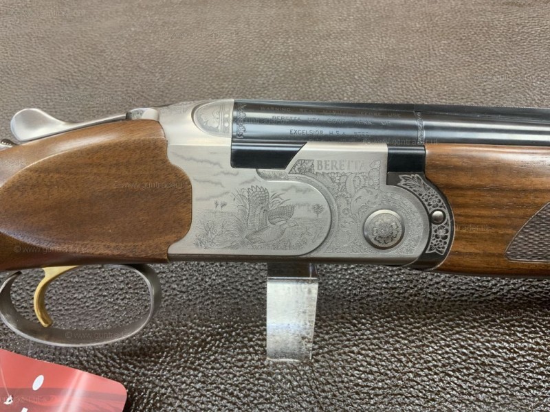 687 Silver Pigeon III - Beretta