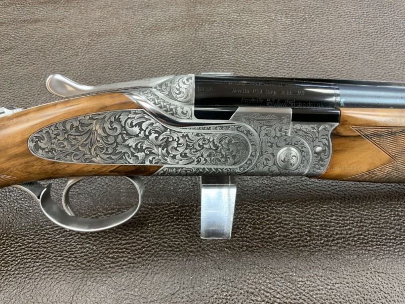 SL3 Heavy Scroll - Beretta