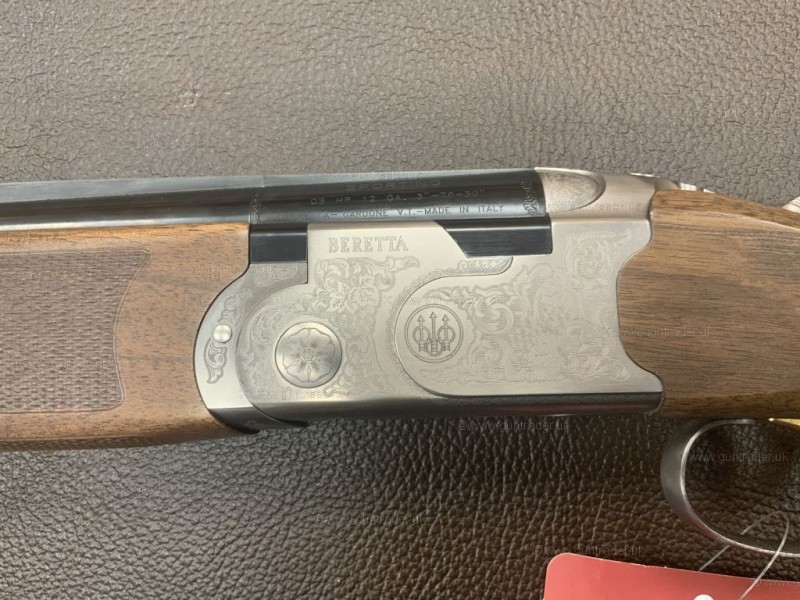 686 Silver Pigeon 1 Sporting - Beretta