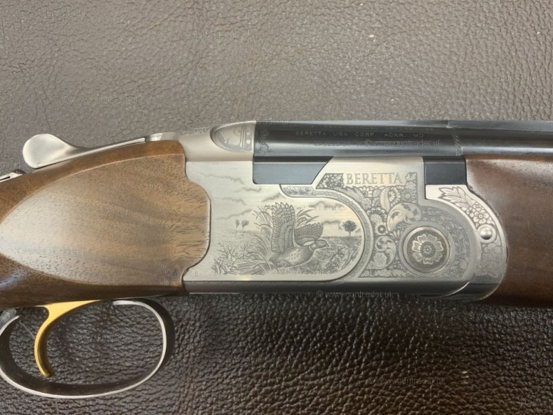 687 Silver Pigeon III - Beretta