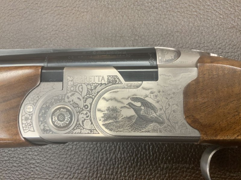 687 Silver Pigeon III - Beretta