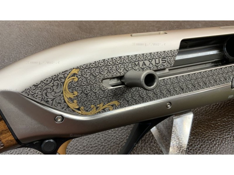 MAXUS 2 ULTIMATE GOLD DUCKS - Browning