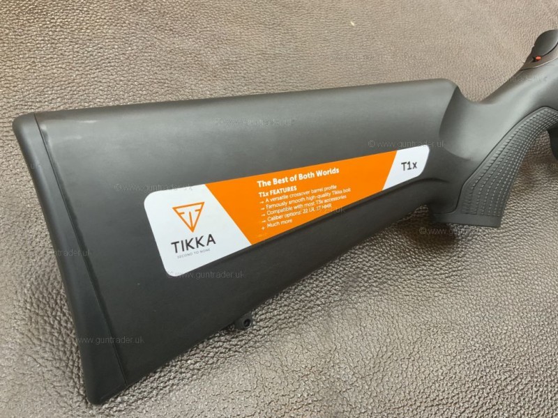 T1x MTR - Tikka
