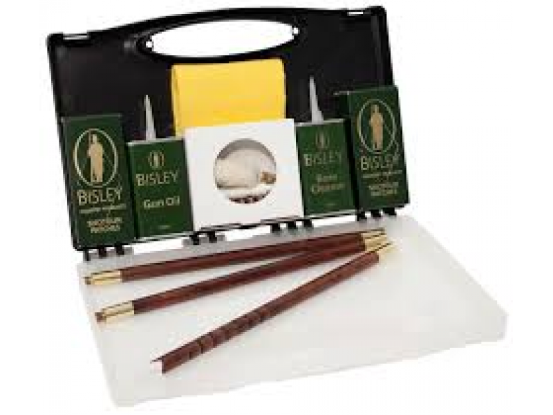 Bisley Presentation Cleaning Kit 12 Gauge