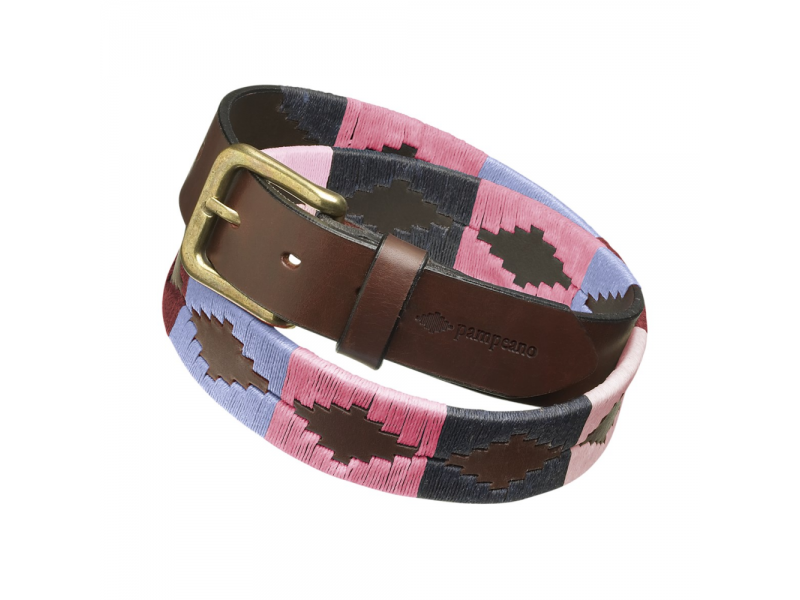 Pampeano Belt Fuerza - Light Pink, Dior Pink, Light Lavender, Navy, Burgundy