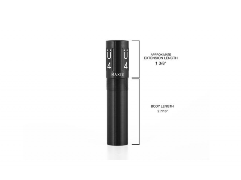 Muller 12G Featherlite Competition Choke Tube for Caesar Guerini MAXIS