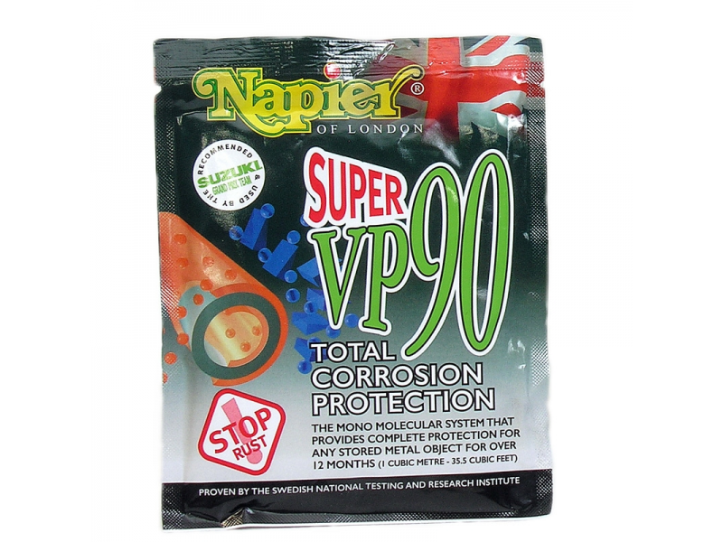 Napier Super VP90 