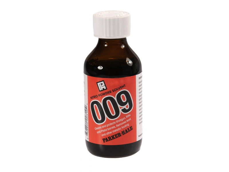 Parker Hale 009 Nitro Powder Solvent 100ml