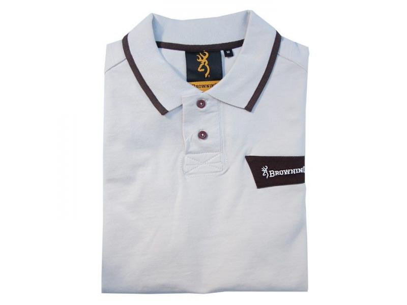 Browning Polo Ultra Beige