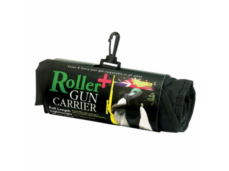 Napier Roller Gun Carrier