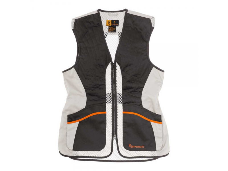 Browning Shooting Vest Ultra Ladies Beige