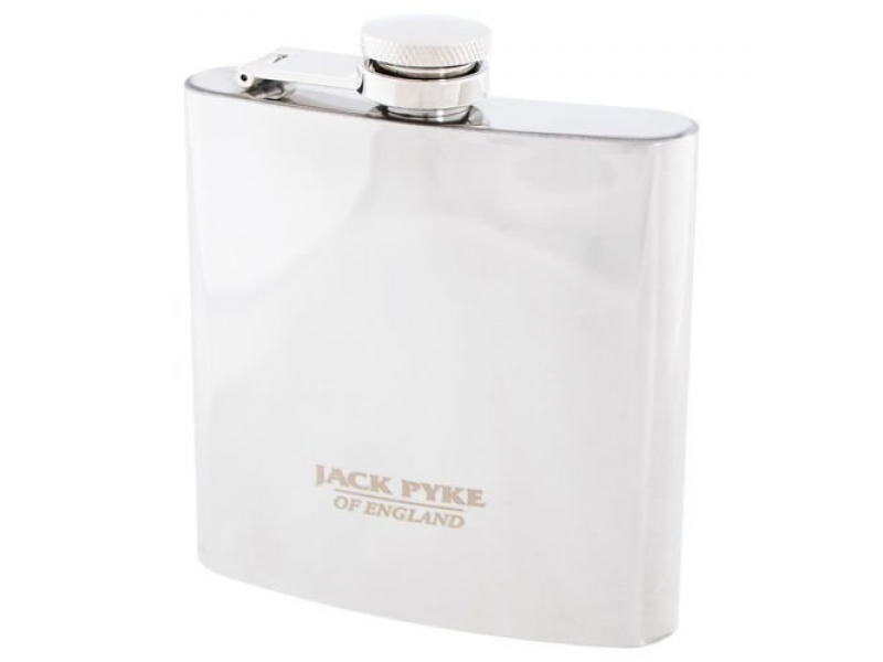 Jack Pyke 6oz Hip Flask