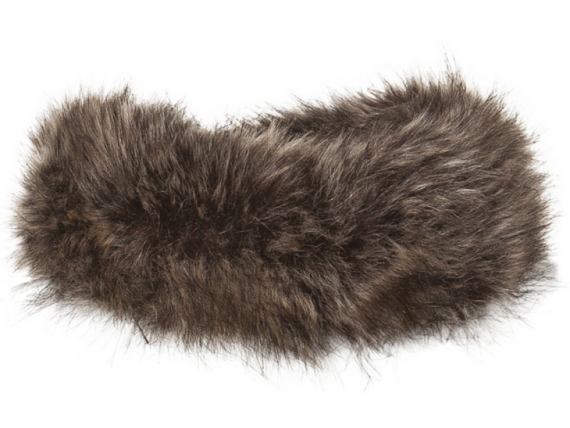 Baleno Faux Fur Headband - GRACE