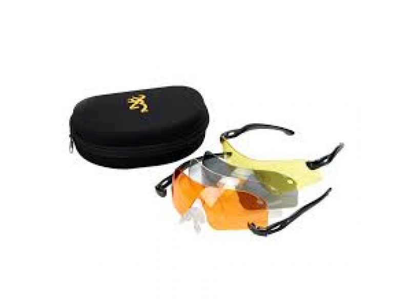 Browning Kit Eagle Shooting Glasses 