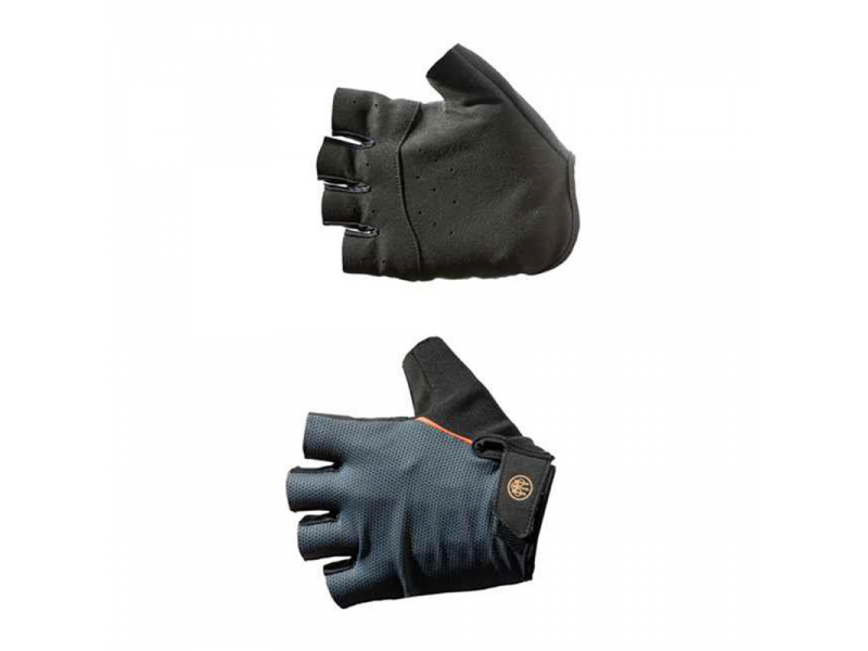 Beretta Fingerless gloves BLK/GRY