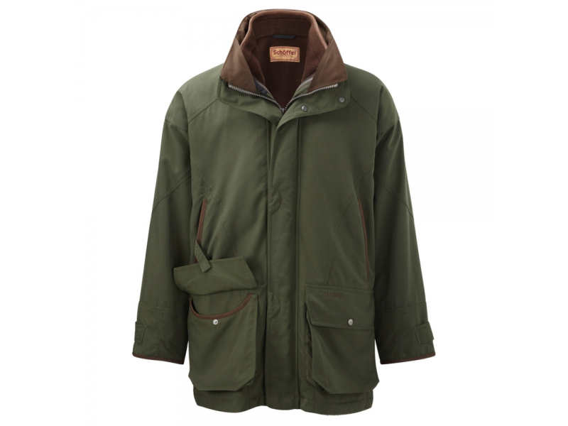 Schoffel Ptarmigan Interactive Coat