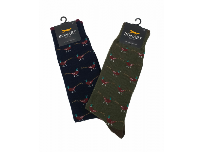 Bonart Pheasant Socks